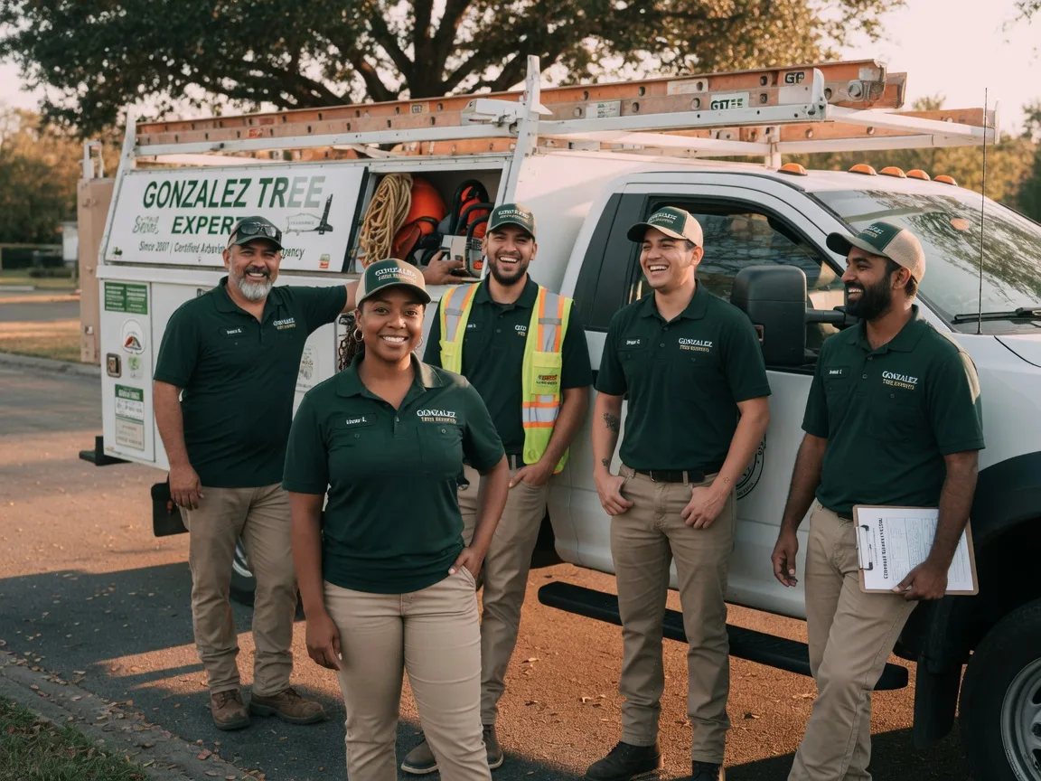 Tree Service company in Coyote, CA
